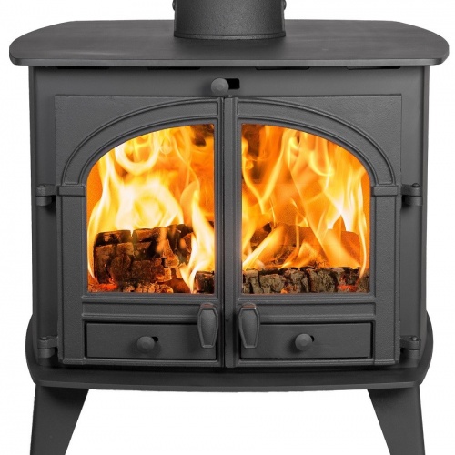 Stoves/hunter consort 9 double sided dd