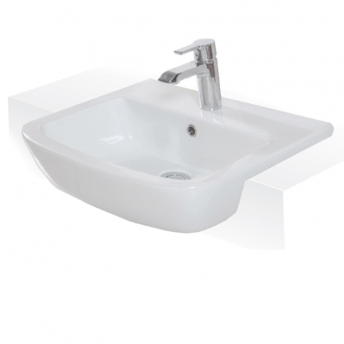bathroom/FLOSRBAS1-US - florence recess basin white