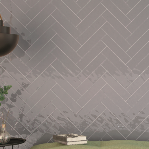 tiles/colonial grey splashback