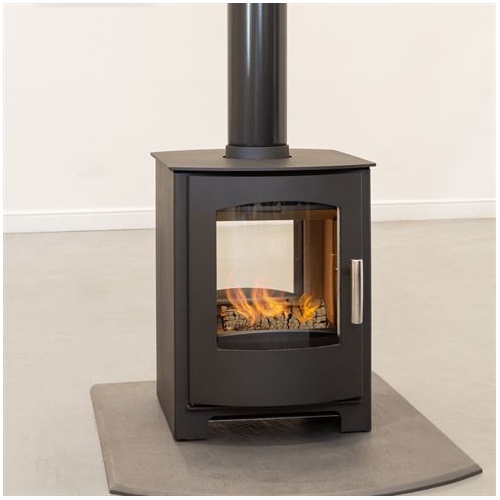 Stoves/churchill double sided
