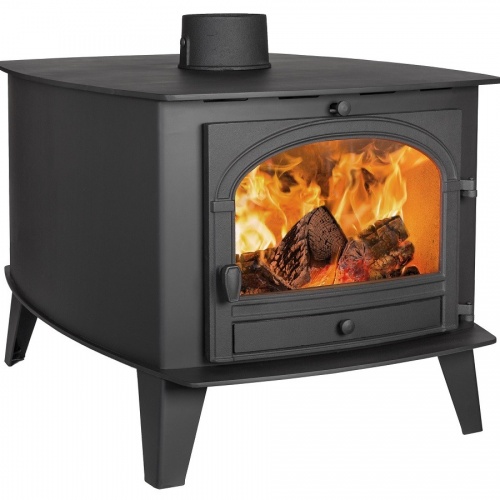 Stoves/hunter consort 7 double sided dd