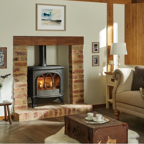 Stoves/huntingdon 40 freestanding gas fire