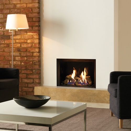 Stoves/riva2 500 edge inset gas fire