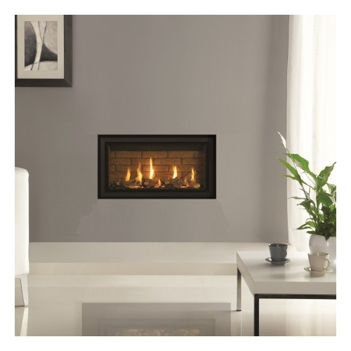Stoves/studio 1 inset gas fire