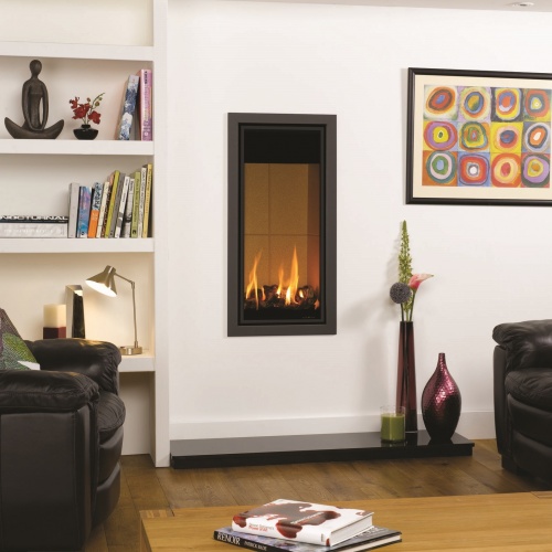 Stoves/studio 22 inset gas fire