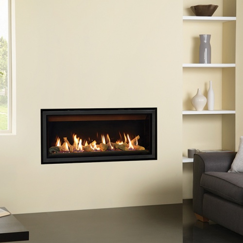 Stoves/studio 2 inset gas fire