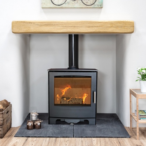 Stoves/the woodland convection