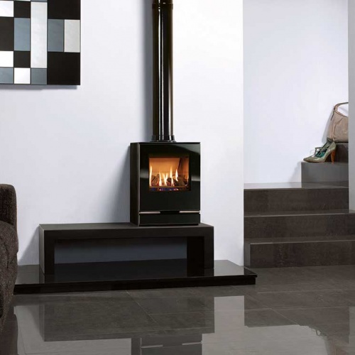 Stoves/vision small freestanding gas fire