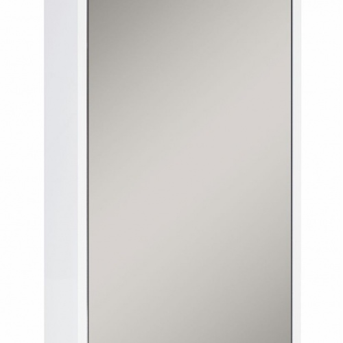 bathroom/ELTOP2250WH - otto plus gloss white 42 mirror cabinet