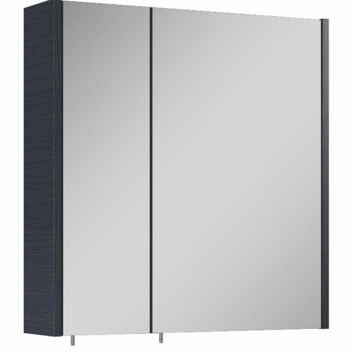 bathroom/ELTOP2260GY - otto plus grey 60 mirror cabinet