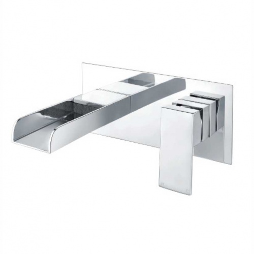 bathroom/MYKBIN007 - mykbin007 - bingley wall mounted basin mixer