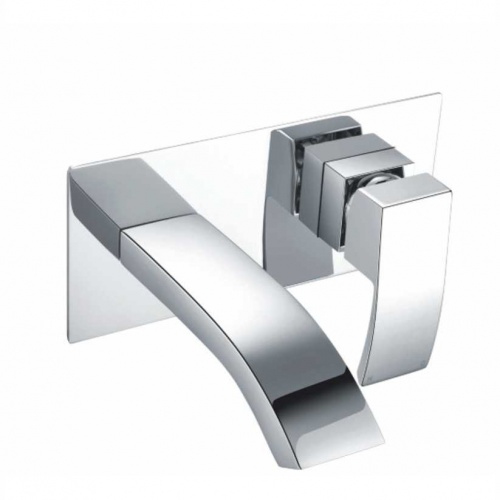 bathroom/MYKCOR007 - mykcor007 - corby wall mounted basin mixer