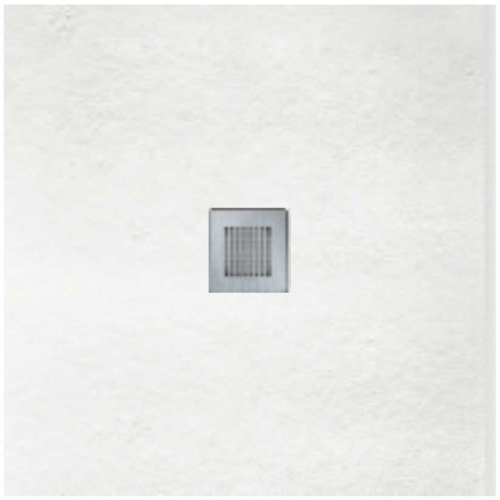 bathroom/NSL80WH - slate square - white