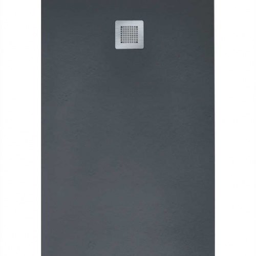 bathroom/NSL9080AT - slate rectangular - anthracite