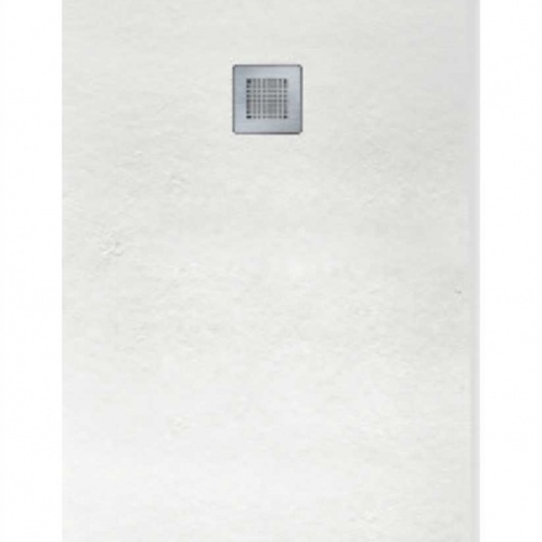 bathroom/NSL9080WH - slate rectangular - white