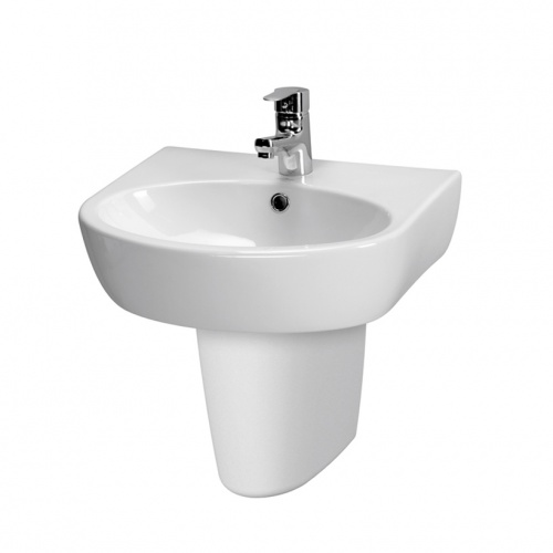 bathroom/PARVA55BSSP - parva55bssp parva washbasin 55cm semi pedestal white resized