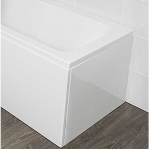 bathroom/SANPLEND - sanplend - end panel for p and l shape baths - 700