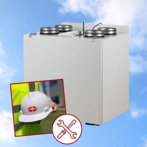 Heat Recovery Ventilation Service
